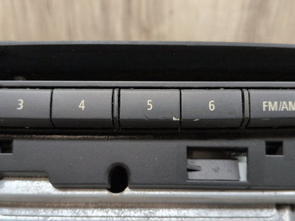 2008-2010 BMW 535i E60 Car Stereo Radio Reciever Headunit Head Unit 9214927