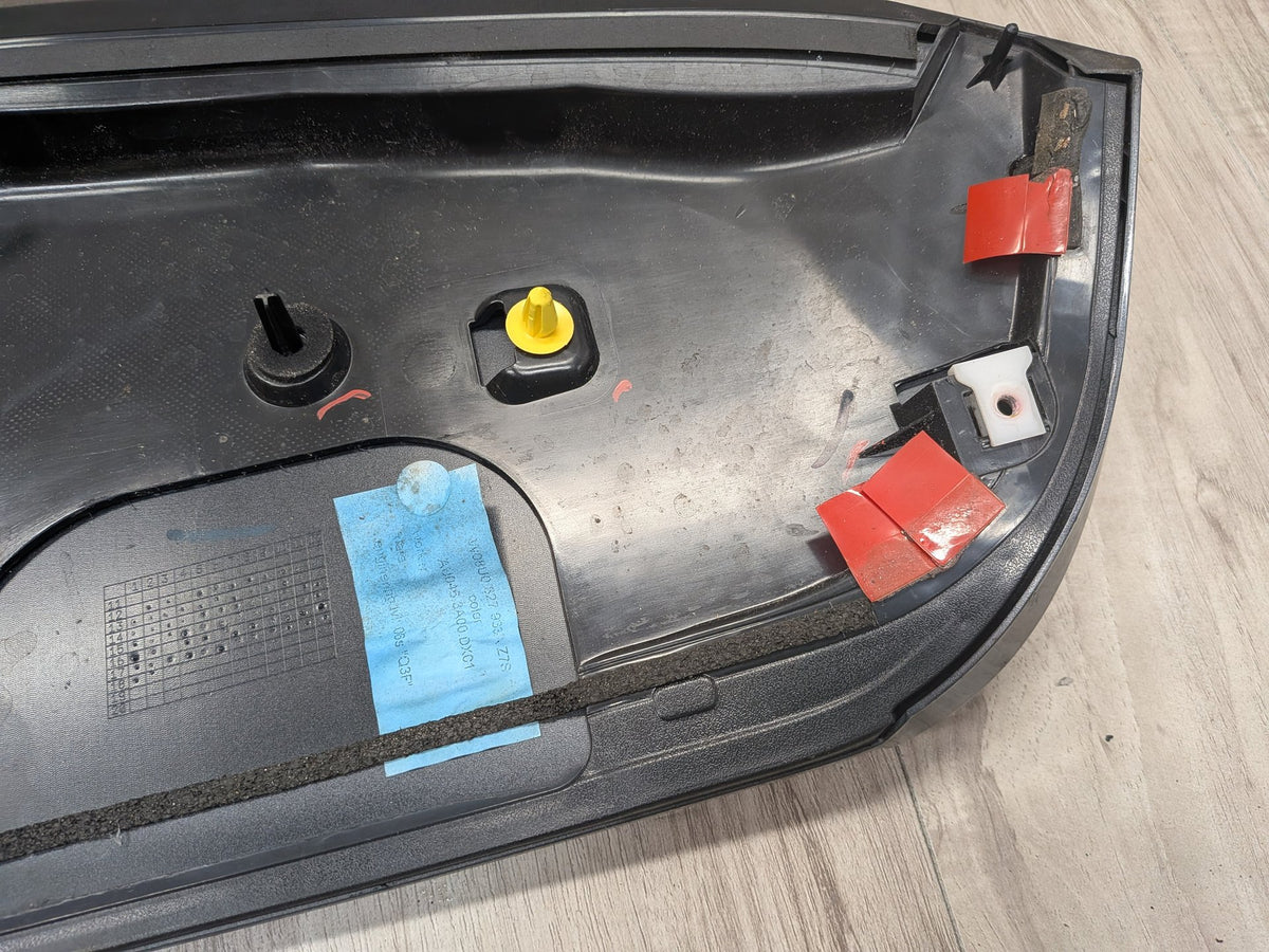2015-2018 Audi Q3 8U Liftgate Trunk Lid Spoiler 8U0827933
