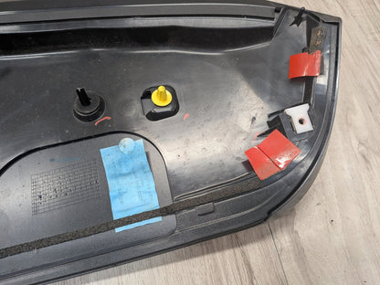2015-2018 Audi Q3 8U Liftgate Trunk Lid Spoiler 8U0827933