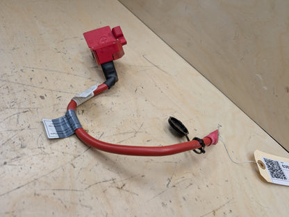 2012-2018 BMW 320i F30 Battery Positive Fuse Terminal Cable 9214506