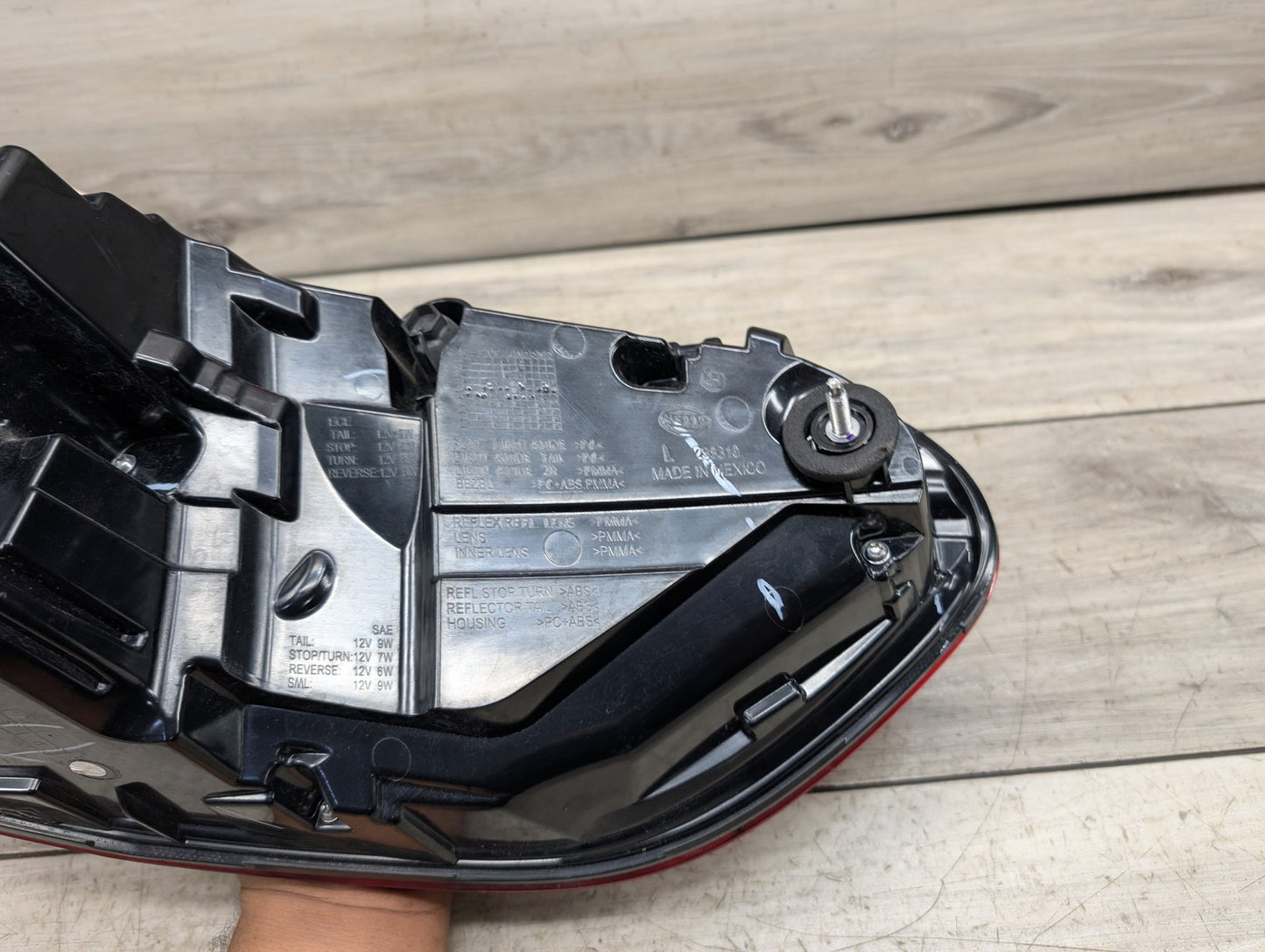 2019-2026 BMW X5 G05 Rear Left Driver Outer Tail Light 5A164B3