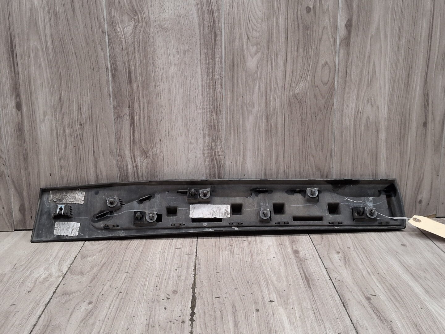 18-24 OEM BMW G01 G02 X3 X4 Rear Right Passenger Side Lower Door Trim Molding