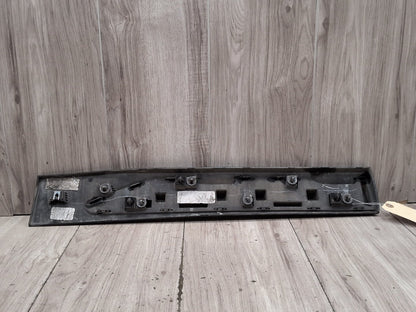 18-24 OEM BMW G01 G02 X3 X4 Rear Right Passenger Side Lower Door Trim Molding