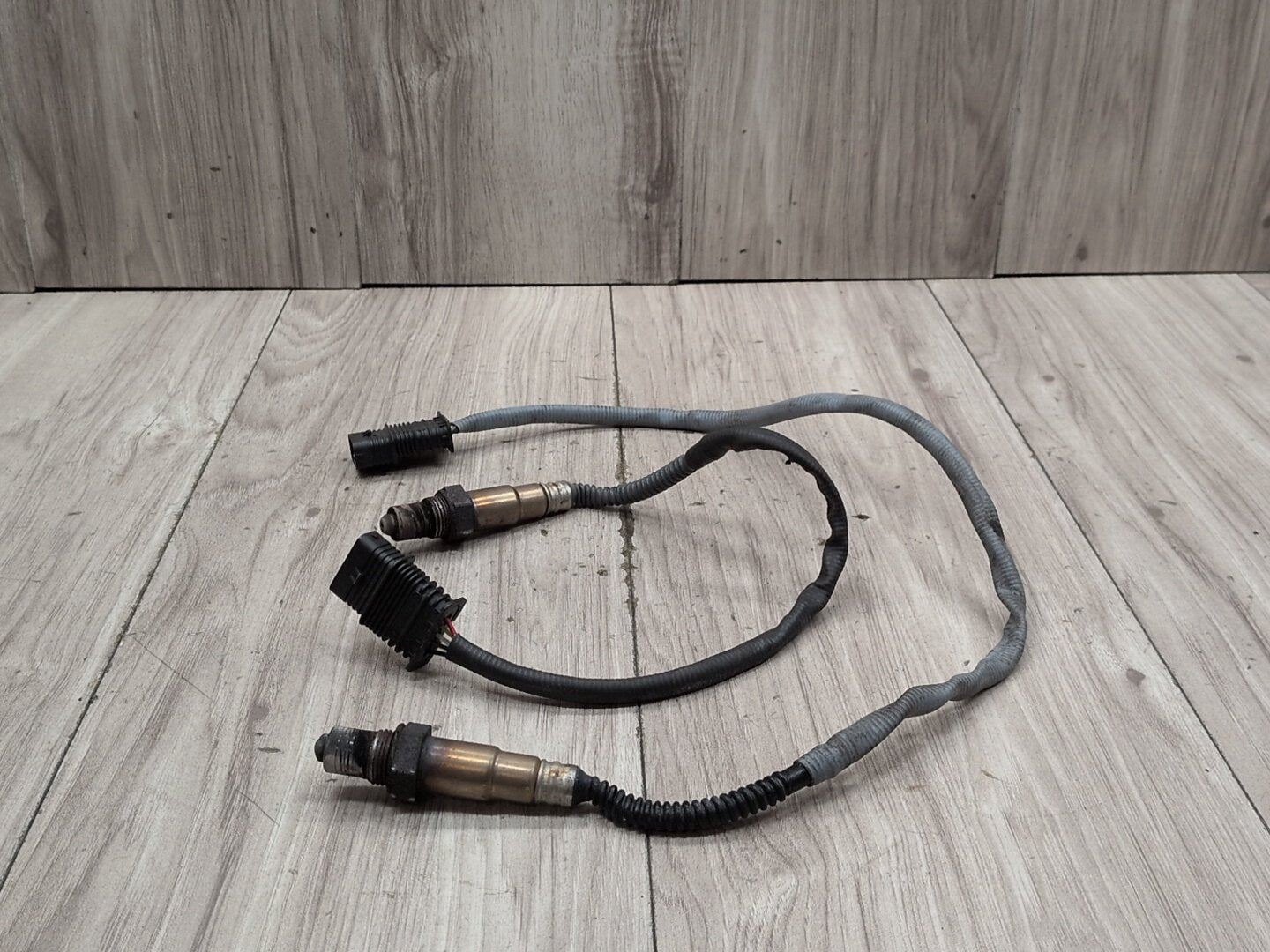 OEM BMW E82 E90 F06 F10 F22 F32 Cat Catalytic Lambda Probe Oxygen O2 Sensor N55