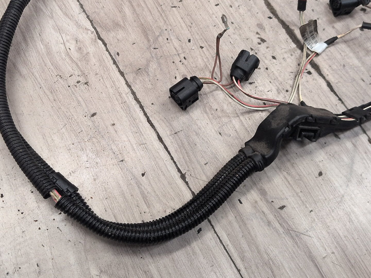 2011-2016 BMW F25 X3 N20B20A Engine Motor Ignition Injector Wiring Wire Harness
