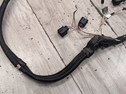 2011-2016 BMW F25 X3 N20B20A Engine Motor Ignition Injector Wiring Wire Harness