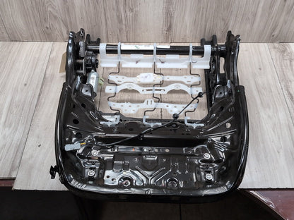 2019-2026 BMW 330i G20 Front Right Passenger Seat Lower Track Frame Assembly 3326576