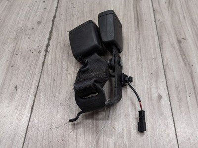 OEM BMW G20 G22 G26 G80 G82 M3 M4 Rear Right Passenger Seatbelt Seat Belt Buckle