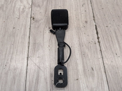 OEM BMW F95 F96 G05 G06 G07 G09 X5 X6 X7 Front Left Right Seatbelt Buckle Black
