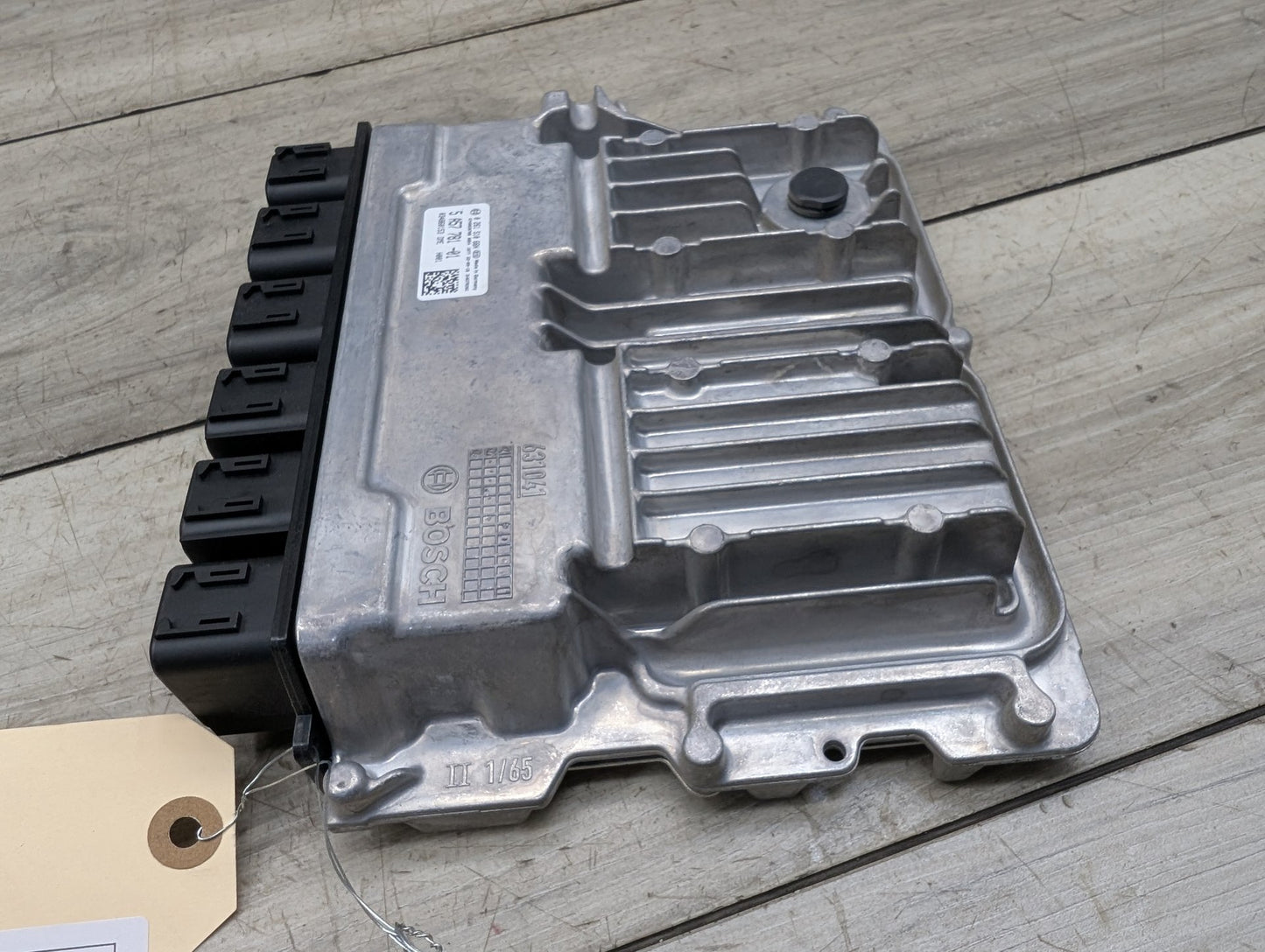 BMW G22 430i B46B20O1 Engine Motor ECU DME Computer Module 5A57781