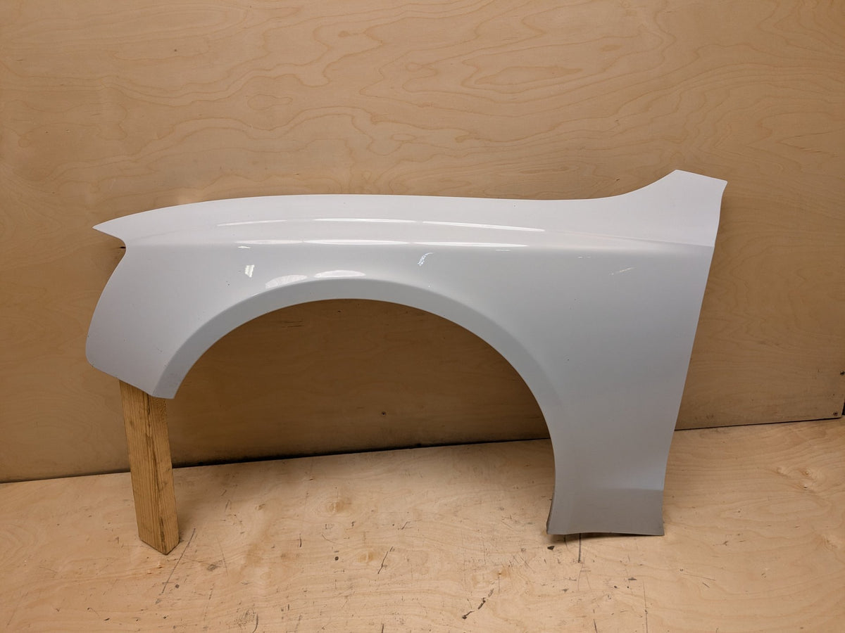 2013-2017 Audi RS5 8T Front Left Driver Fender Panel Grey M1/Y7F