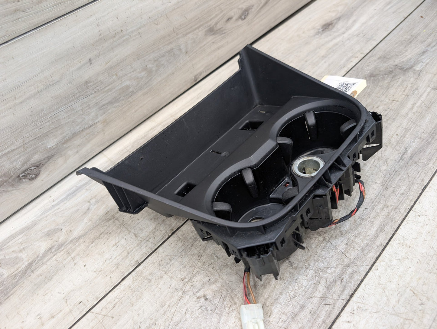 2011 - 2017 BMW X3 F25 Center Console Cup Holder 9184498 N20B20A