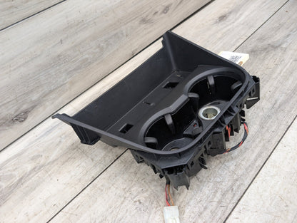 2011 - 2017 BMW X3 F25 Center Console Cup Holder 9184498 N20B20A