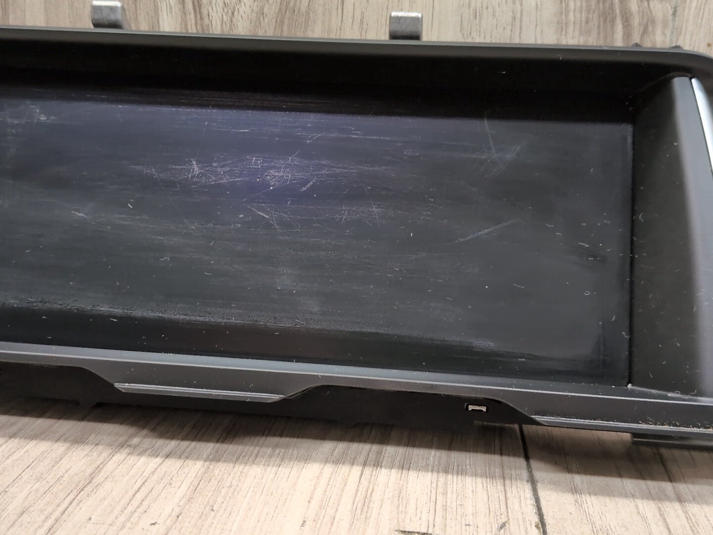 2011-2016 BMW 535i F10 Monitor Display Screen 9289008