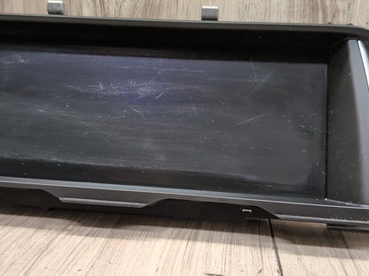 2011-2016 BMW 535i F10 Monitor Display Screen 9289008