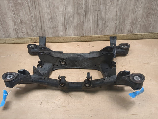 2015 - 2019 BMW X6 F86 Rear Axle Support Crossmember Subframe 7850155 S63B44T2