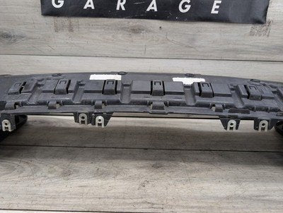 18-21 OEM BMW G01 G02 F97 Rear Bumper Reinforcement Rebar Carrier Impact Bar