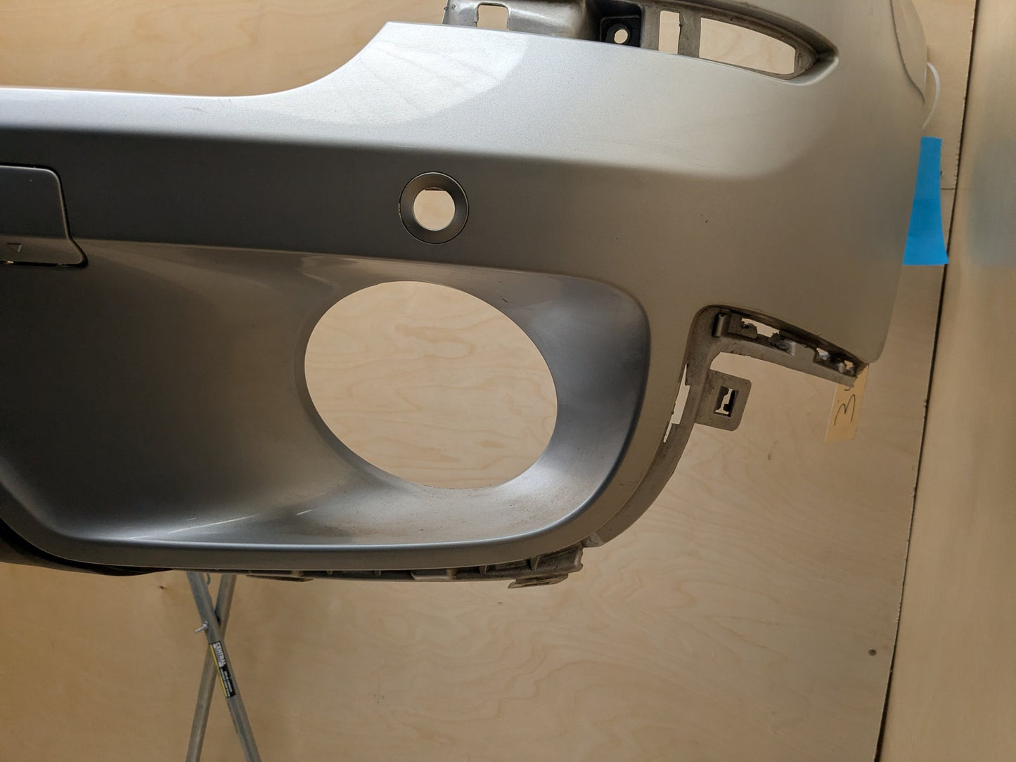 2013 BMW X5 E70- Rear Bumper Cover