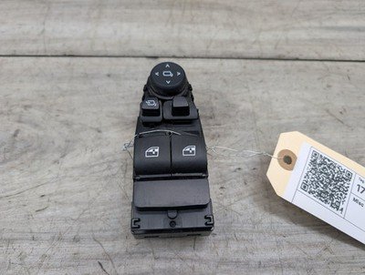 19-25 OEM BMW G15 G22 G82 F92 Front Left Driver Master Door Window Switch Button