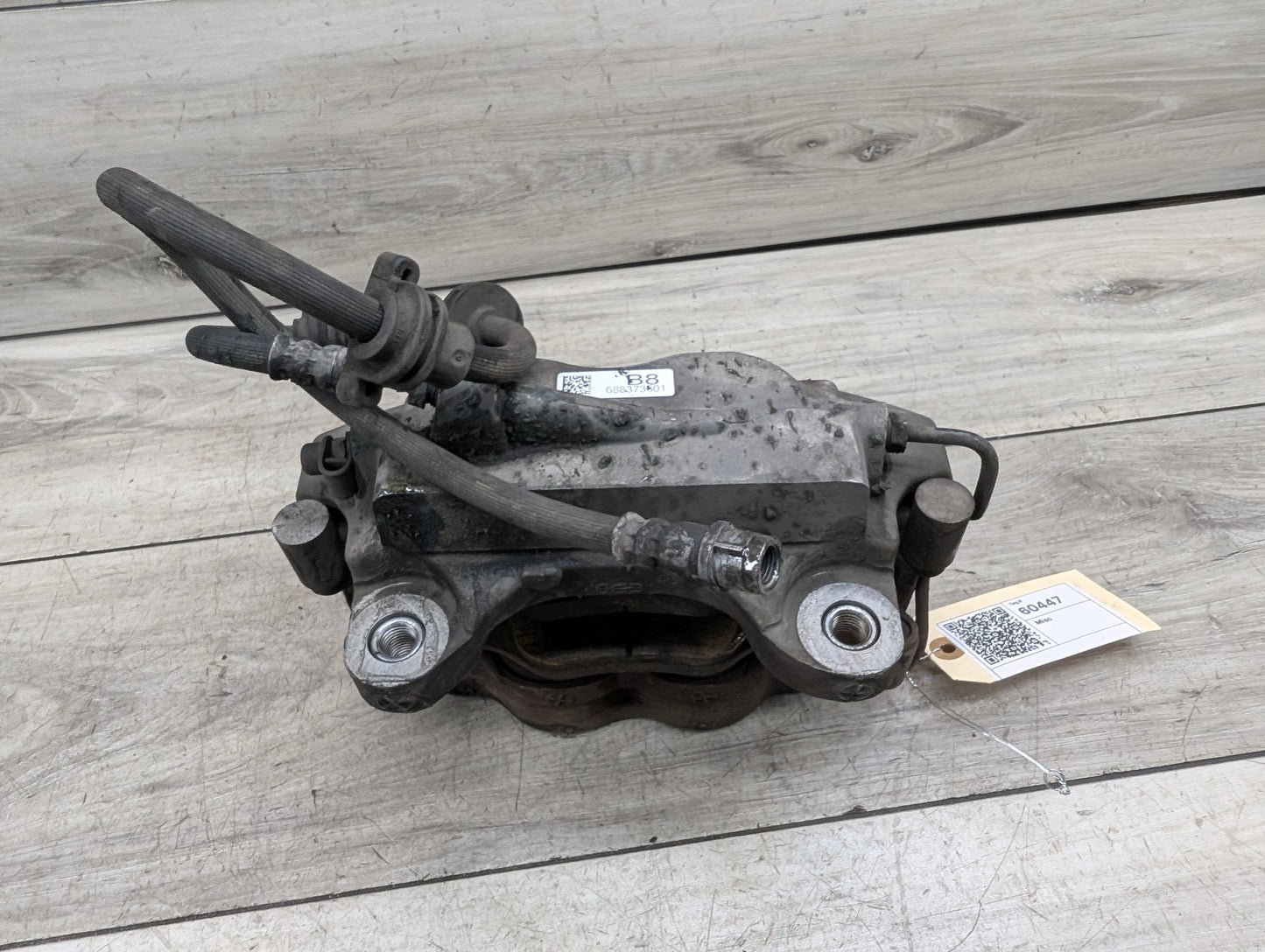 OEM BMW G05 G06 40 G20 G22 G23 G26 430 G30 Front Right Passenger Brake Caliper