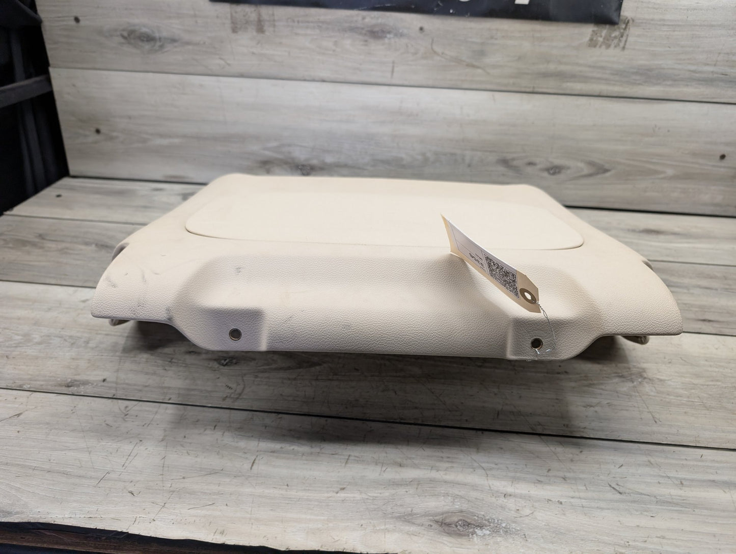 2019-2026 BMW X5 G05 Front Left Driver or Right Passenger Seat Lower Seat Back Panel 7478077