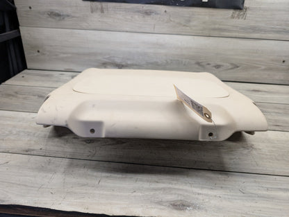 2019-2026 BMW X5 G05 Front Left Driver or Right Passenger Seat Lower Seat Back Panel 7478077