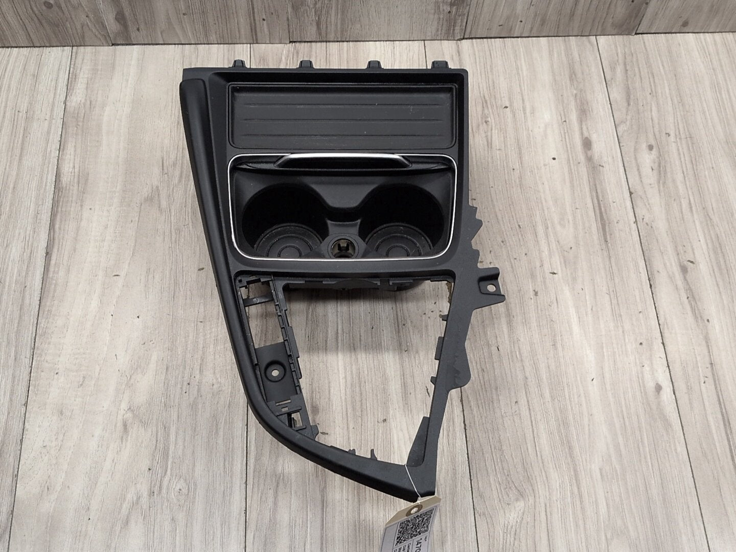 LCI OEM BMW F30 F80 F82 F83 M3 M4 Center Console Cup Holder Ash Tray Trim Cover