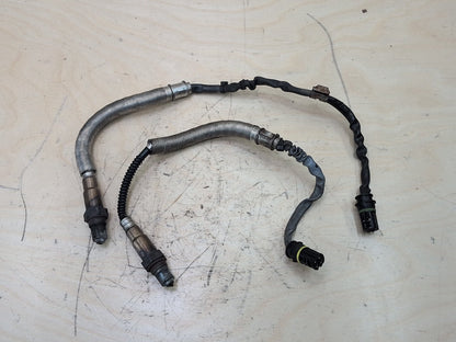 2006-2011 BMW 328i E90 Cat Catalytic Oxygen O2 Lambda Probe Sensors SET 7545075