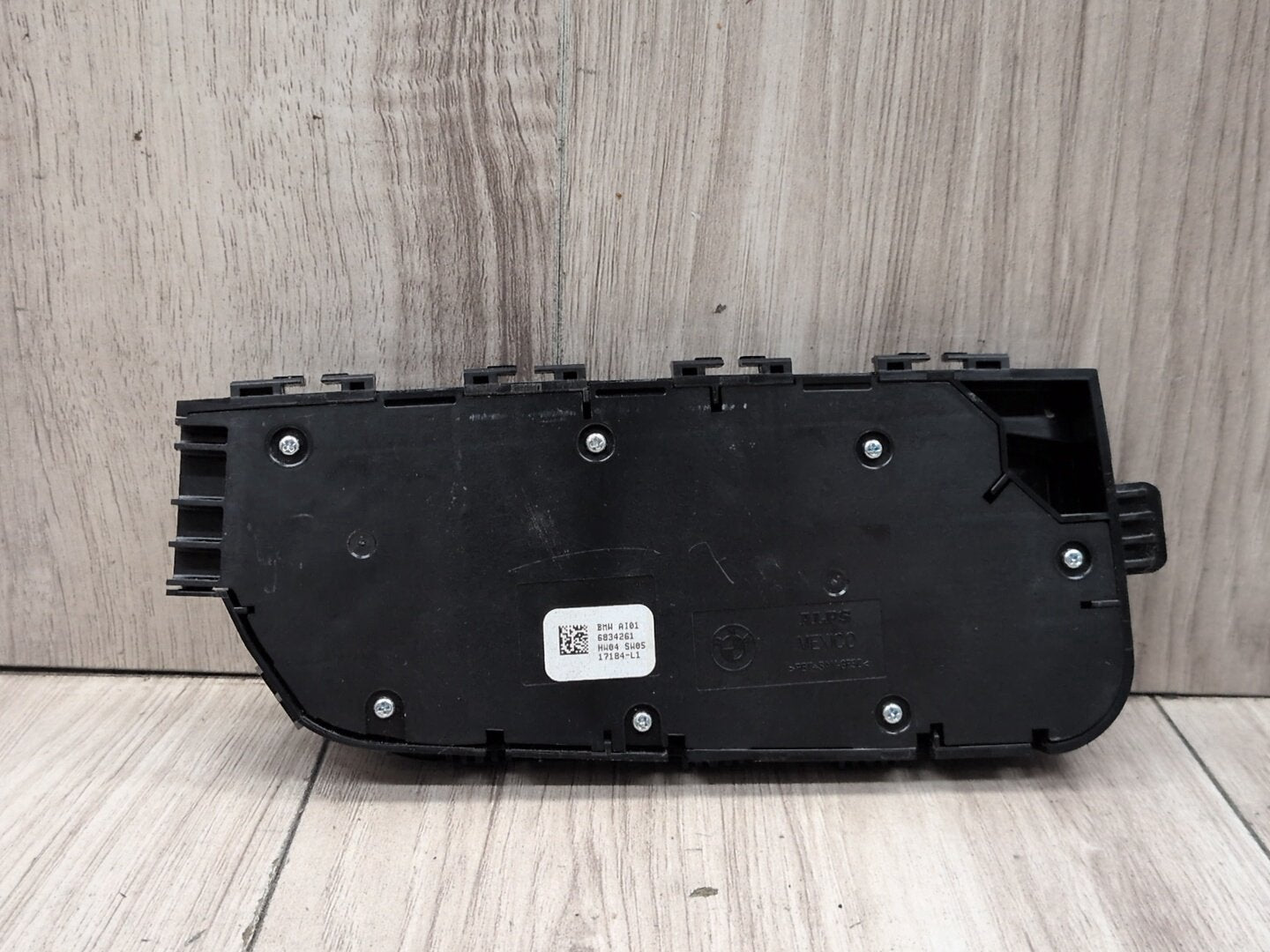 OEM BMW F90 G12 G30 530 540 M550 M5 Front Left Driver Seat Adjust Control Switch