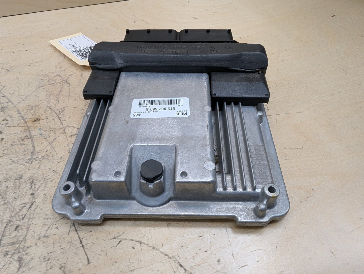 13-15 OEM Audi RS5 CFSA Engine Motor ECU DME Computer Module 8T2907560B