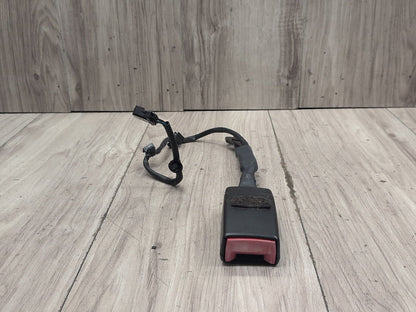 2015-2018 Audi Q3 8U Front Right Passenger Seatbelt Seat Belt Buckle 8R0857756D