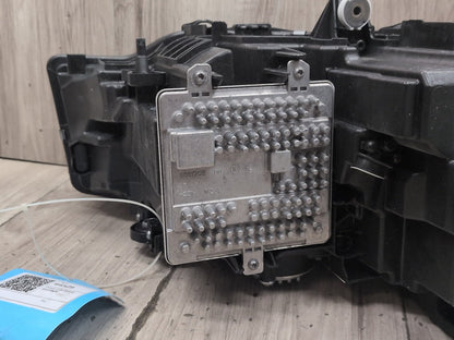 19-22 BMW 330 M340i G20 Front Left Driver Headlight w/ Modules SET 8496153 OEM