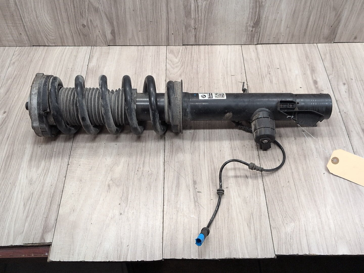 19-23 OEM BMW G05 X5 40 50 Front Right Passenger Spring Strut Shock Absorber VDC