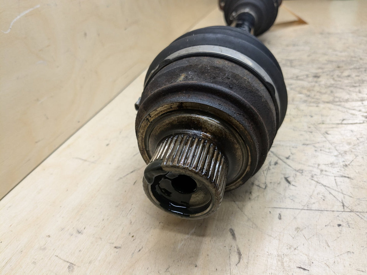 12-18 OEM Audi A6 C7 Front Left or Right Half Shaft Output CV Axle 4G0407271F