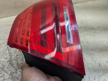 11-13 OEM BMW E92 328 335 M3 Coupe LCI Rear Right Passenger Outer Tail Light