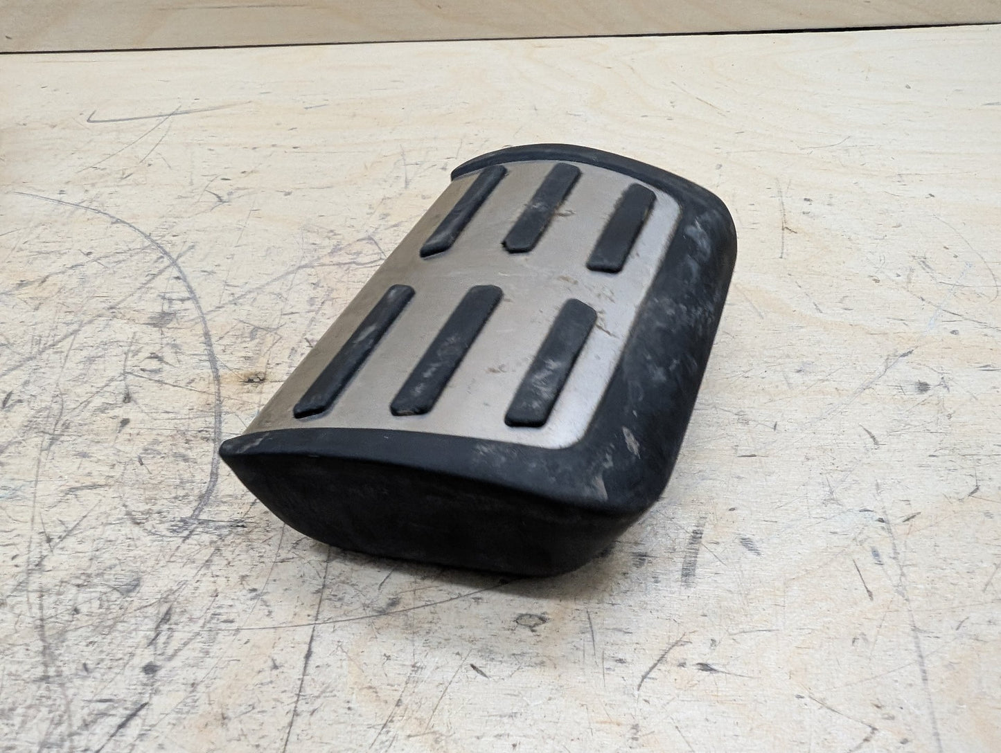 2011-2017 Audi RS5 8T Aluminum Gas Accelarator Pedal Cover SET 8K1864777A OEM