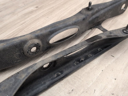 OEM BMW G11 G12 G14 G16 G30 Rear Left Driver Side Upper Lower Control Arm SET