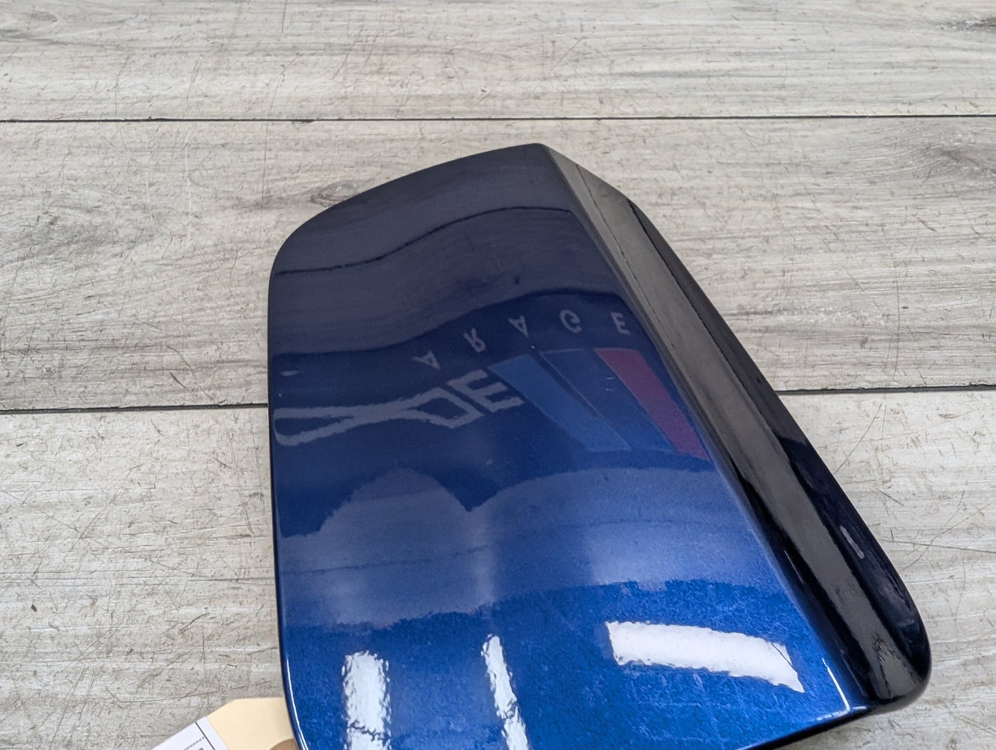17-23 OEM BMW F90 G30 530 540 M550 M5 Fuel Gas Tank Flap Lid Cover