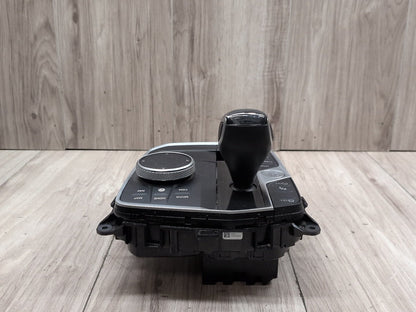 19-24 OEM BMW G20 330 Gear Selector Panel iDrive Controller w/ Shifter Knob
