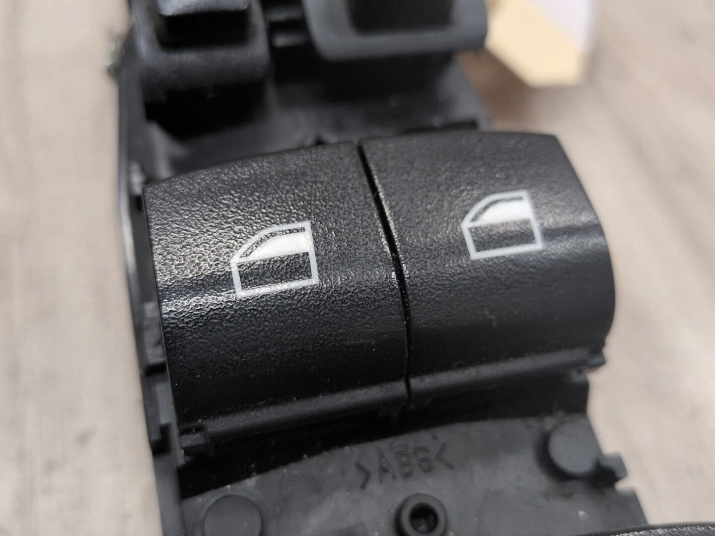 OEM BMW F15 F16 F85 F39 F48 X1 X5 Front Driver Master Window Glass Lifter Switch