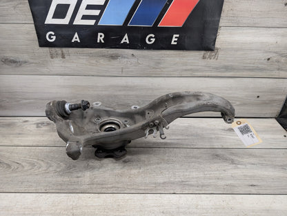 OEM BMW G30 530 540 M550 AWD Front Left Driver Hub Spindle Knuckle Wheel Bearing
