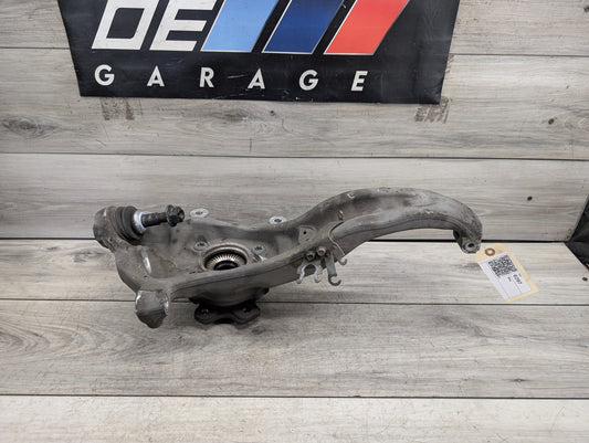 OEM BMW G30 530 540 M550 AWD Front Left Driver Hub Spindle Knuckle Wheel Bearing