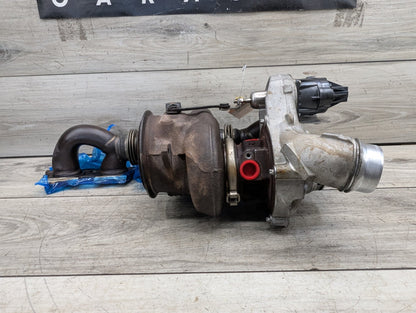 16-19 OEM BMW F30 F32 G30 G12 340 440 B58 Turbo Charger w/ Manifold B58 EWG