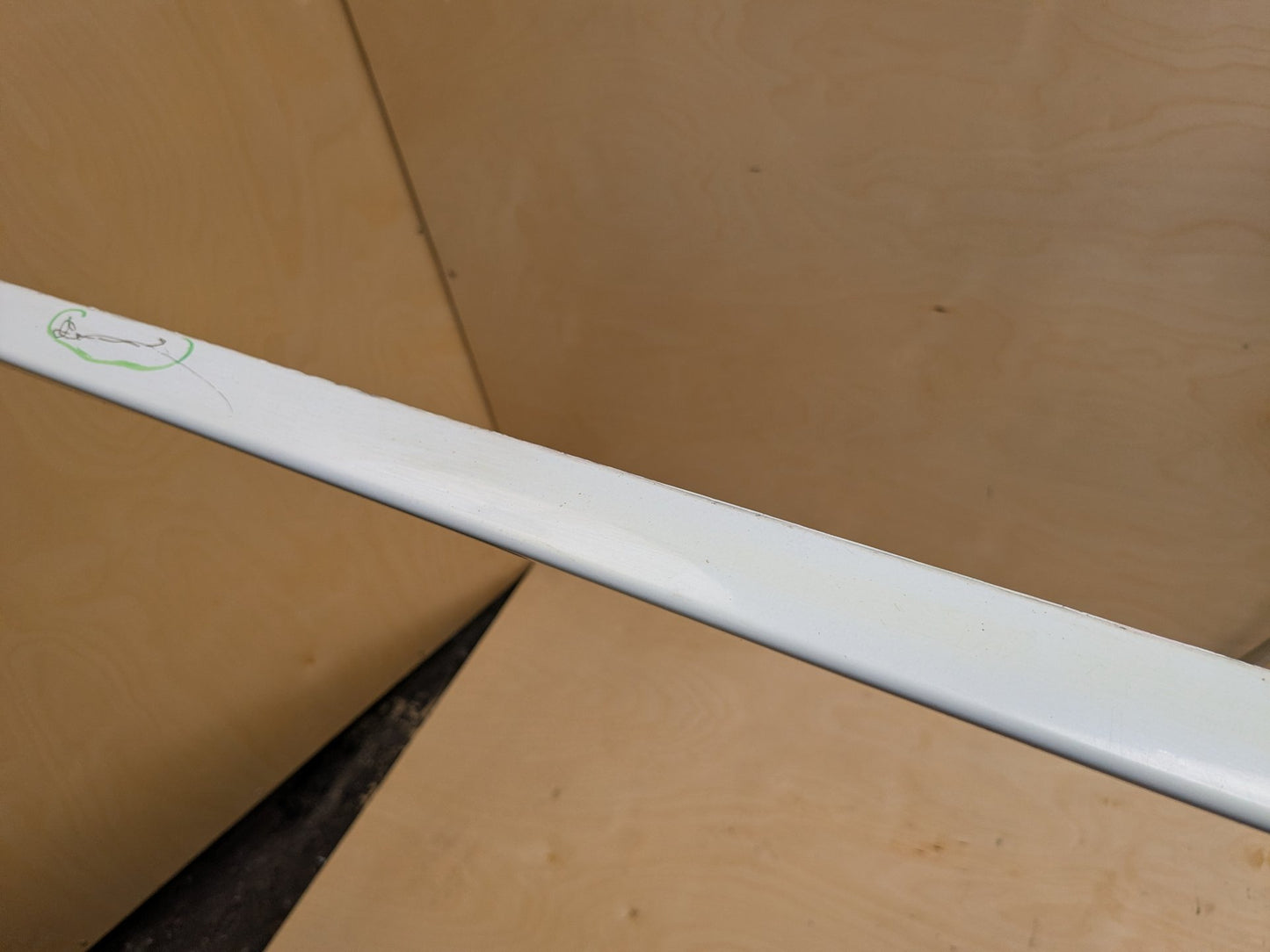 2008 - 2017 Audi S5 8T Left Driver Side Skirt Rocker Panel 8T0854931A