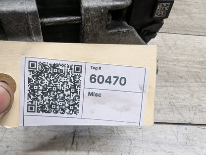 16-20 OEM BMW F30 F32 G01 G12 G30 X3 Engine B46* B58 Alternator Generator 180A