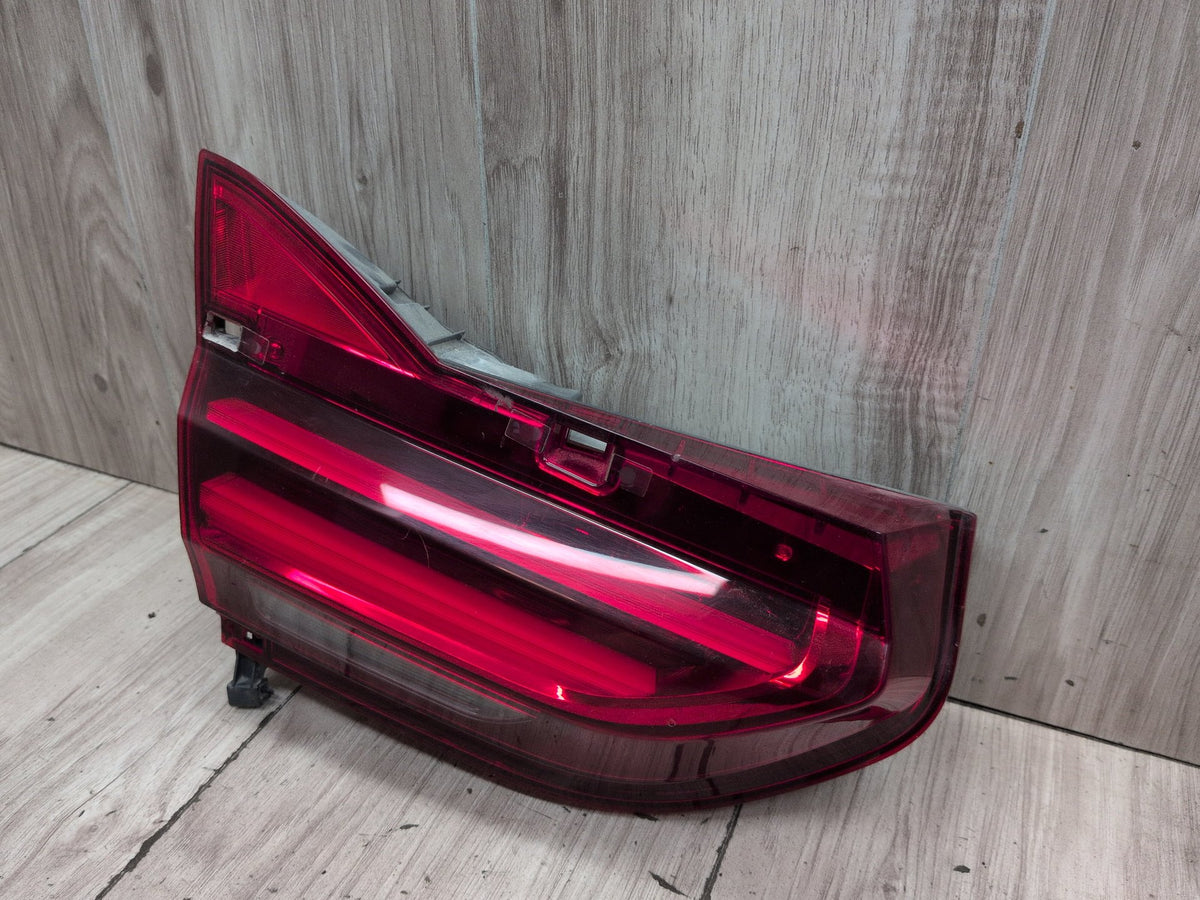 16-19 OEM BMW G11 G12 740 750 M760 Rear Left Driver Inner Trunk LED Tail Light