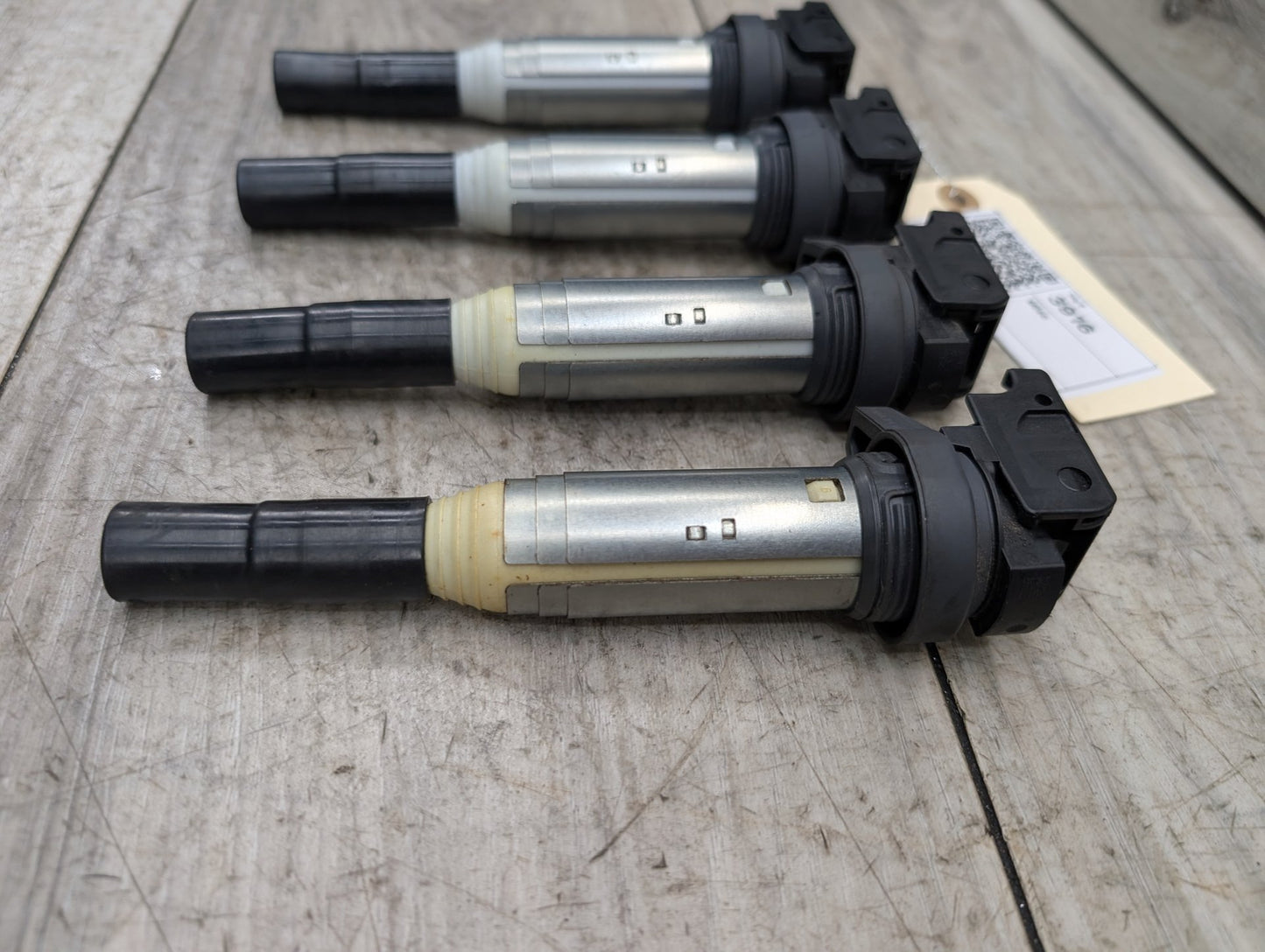 2011 - 2017 BMW X3 F25 Engine Motor Ignition Coil SET 7594596 N20B20A