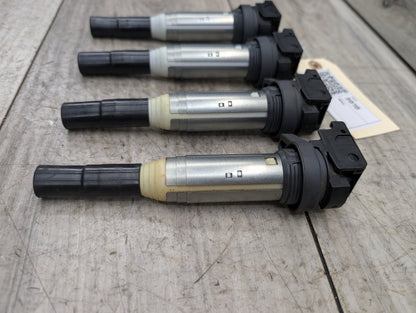 2011 - 2017 BMW X3 F25 Engine Motor Ignition Coil SET 7594596 N20B20A