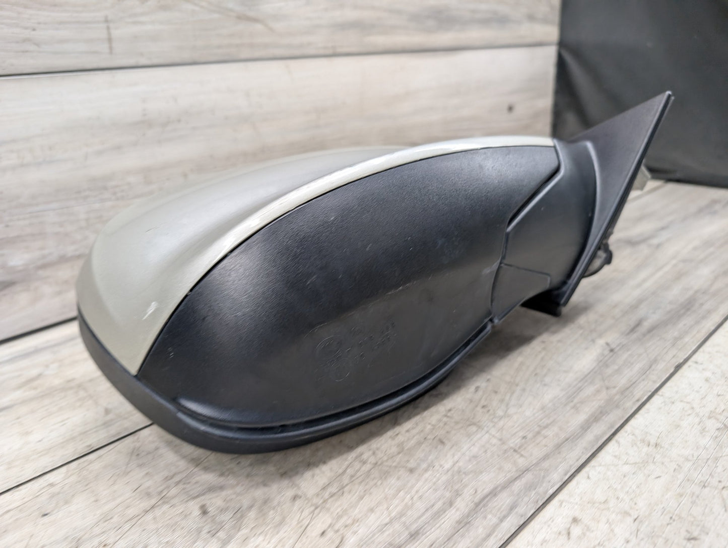 2011 - 2017 BMW X3 F25 Front Right Passenger Side Mirror Assembly  N55B30M0