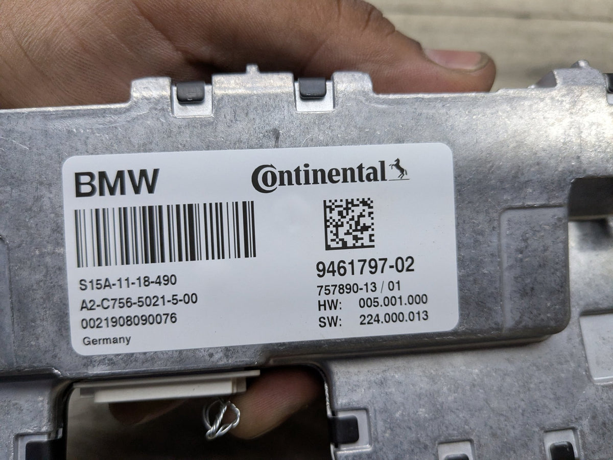 OEM BMW G01 G02 G12 G30 F90 M5 X3 Windshield Camera Lane Assist Control Module